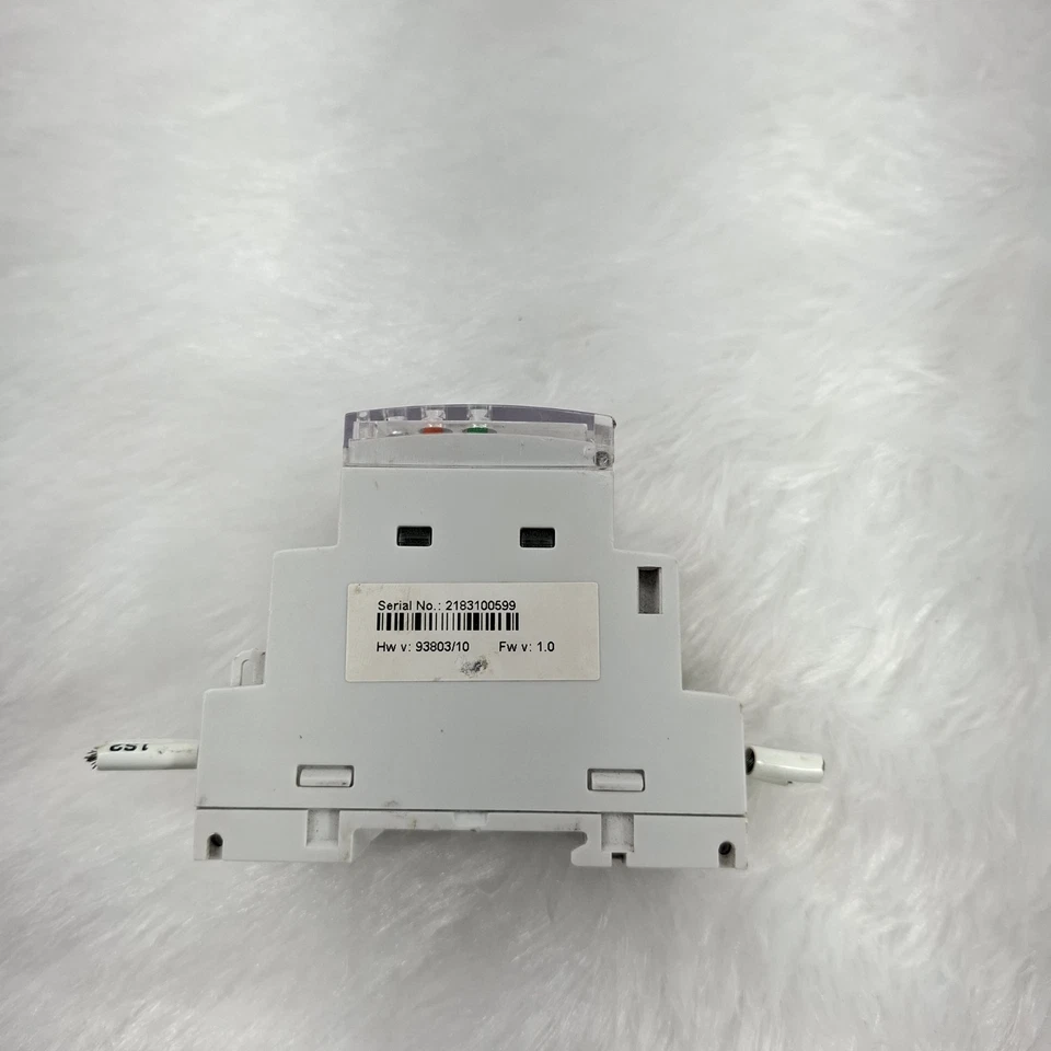 SIEMENS 5SV8001-6KK RESIDUAL CURRENT MONITOR (RCM) 5SV80016KK